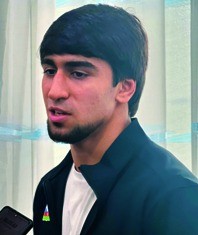 Tunar Quliyev: “Əsas məqsədimiz ölkəmizi layiqincə təmsil etməkdir”  