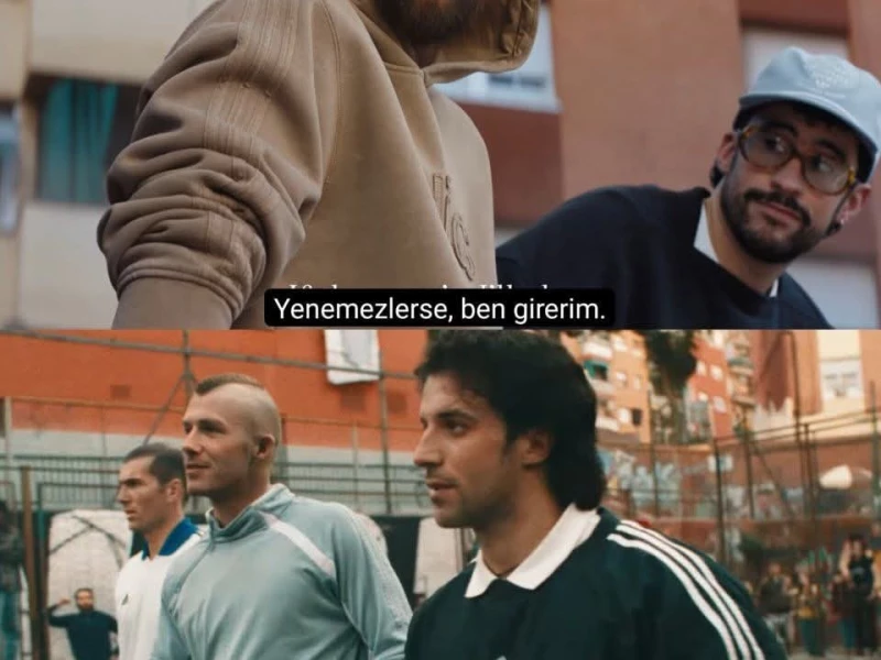 \"Adidas\" dünya əfsanələrini bir araya topladı&nbsp; &nbsp;