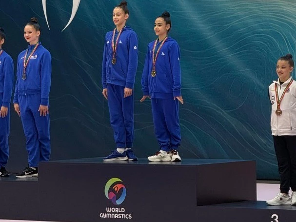 Portimaodan qızıl medal