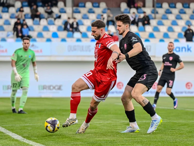 Azərbaycan Kubokunda finala doğru: “Sabah” – “Zirə” : 31-ci duel&nbsp;&nbsp;