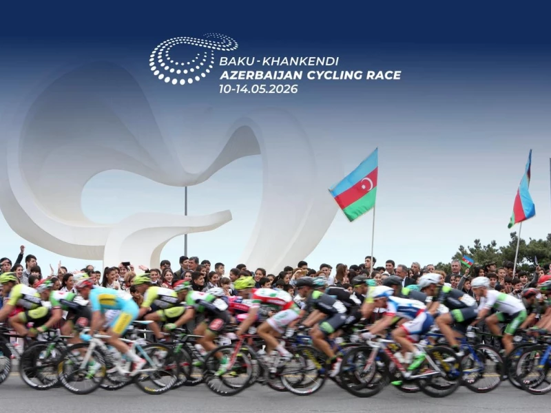 \"Bakı–Xankəndi\" Azərbaycan velosiped yarışında dördüncü mərhələ start götürür&nbsp;