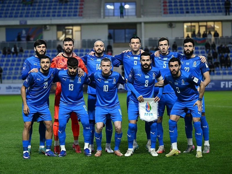 Azərbaycan millisinin növbəti rəqibi bəlli olub&nbsp;&nbsp;