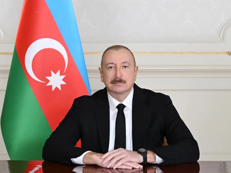 Prezident İlham Əliyevin sosial media hesablarında Qurban bayramı ilə bağlı paylaşım edilib
