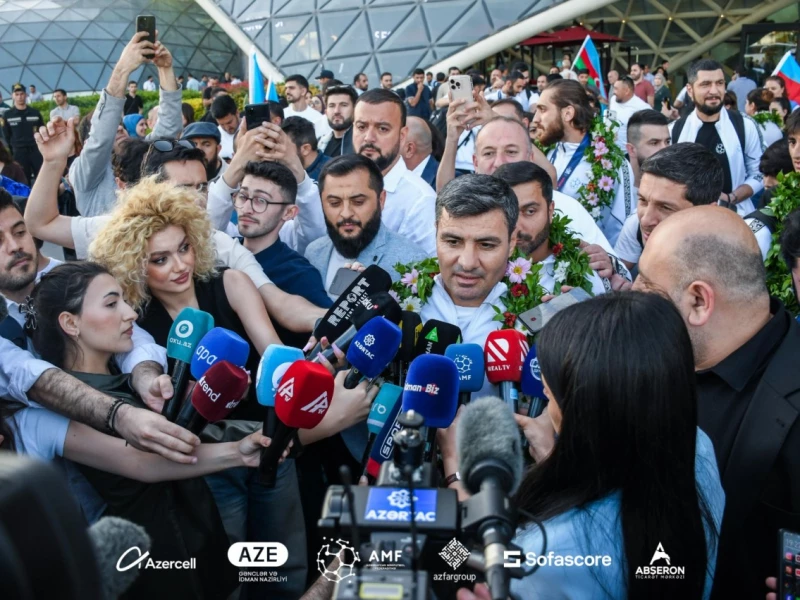 Elşad Quliyev: \"Bundan sonrakı oyunlara da məsuliyyətlə yanaşacağıq\" 