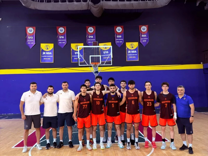 Basketbol millimiz Tbilisidə iki qələbə qazanıb
