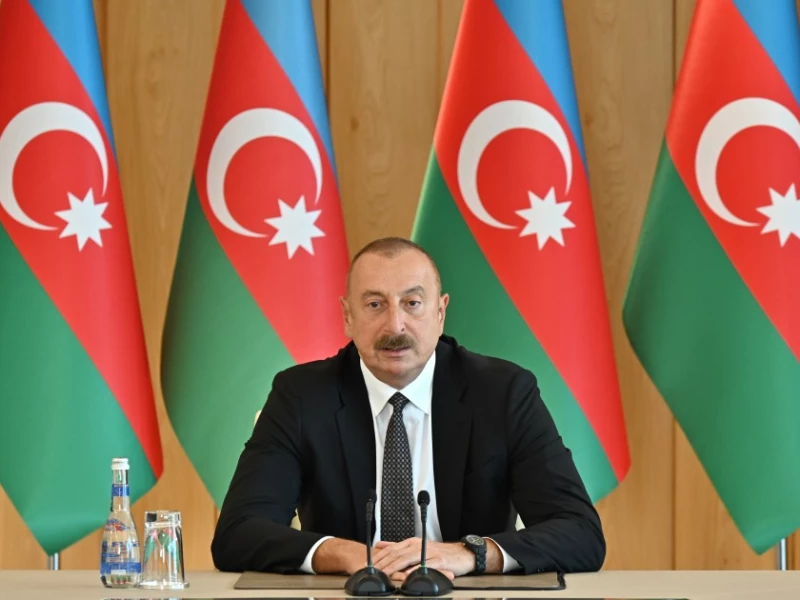 Prezident İlham Əliyevin sosial media hesablarında Azərbaycan Ordusu ilə bağlı videoçarx paylaşılıb - VİDEO