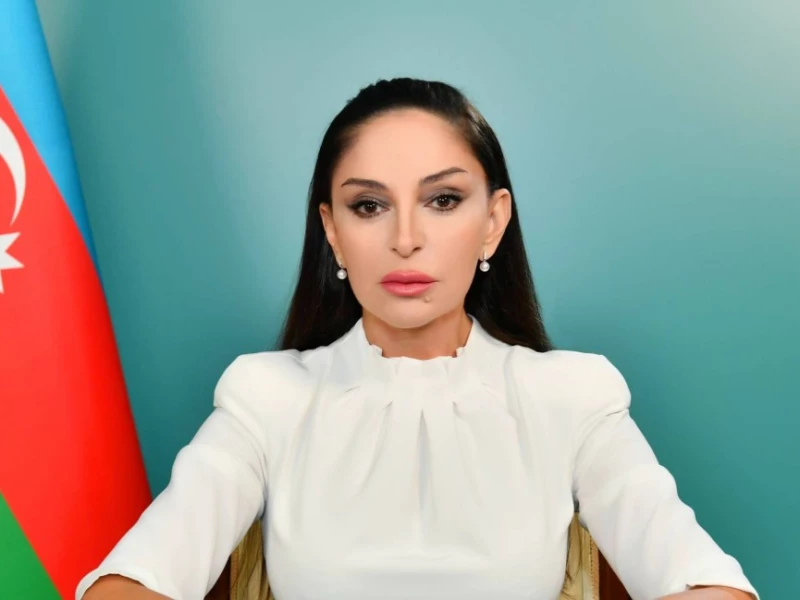 Mehriban Əliyeva Silahlı Qüvvələr Günü münasibətilə paylaşım edib