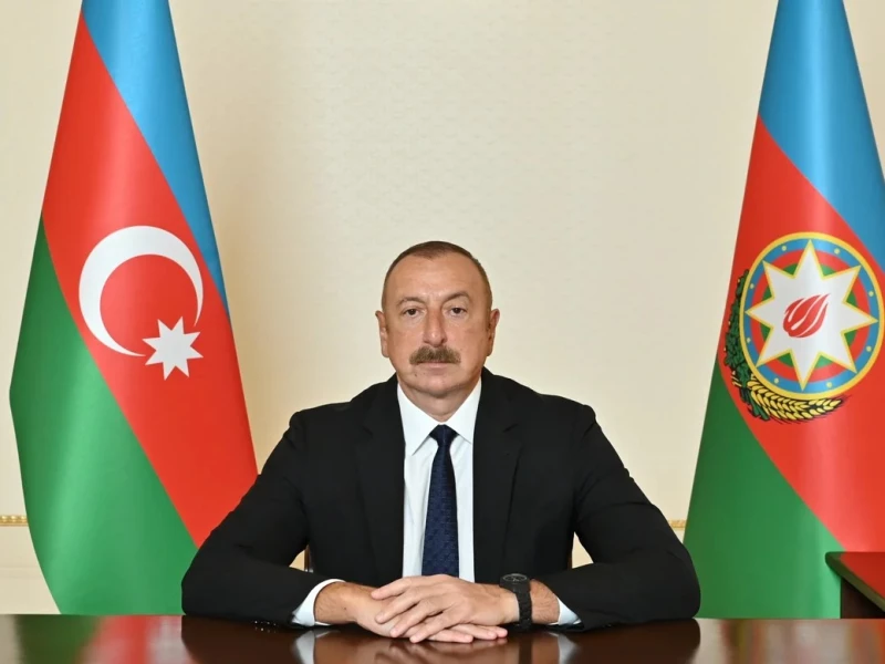Prezident İlham Əliyevin sosial media hesablarında Silahlı Qüvvələr Günü ilə bağlı paylaşım edilib