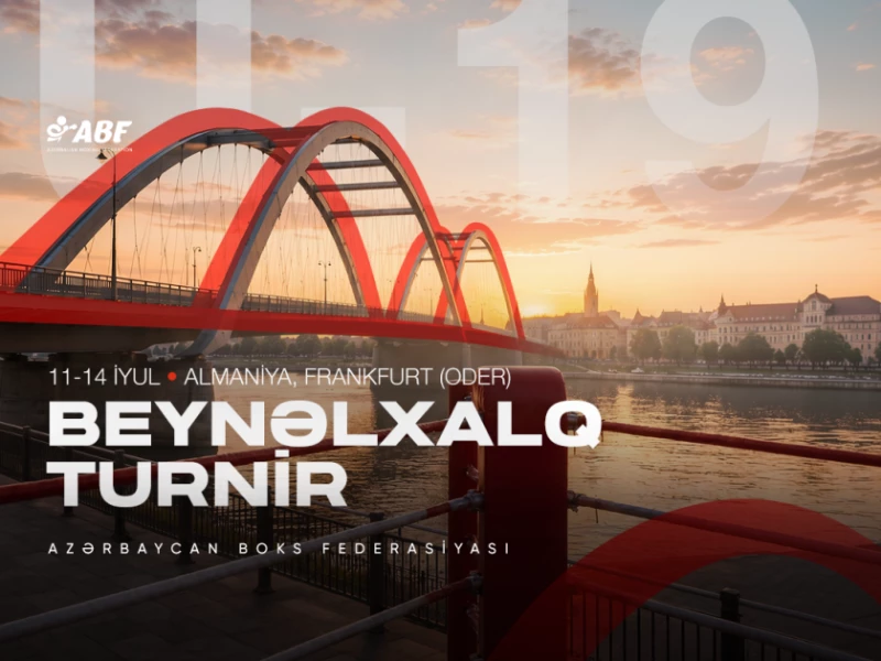 Boksçularımız beynəlxalq turnirdə