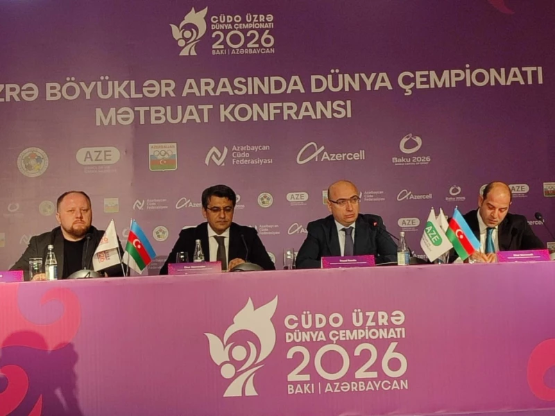 Rəşad Rəsullu: \"Məqsədimiz bu dünya çempionatını ən yüksək səviyyədə təşkil etməkdir\"