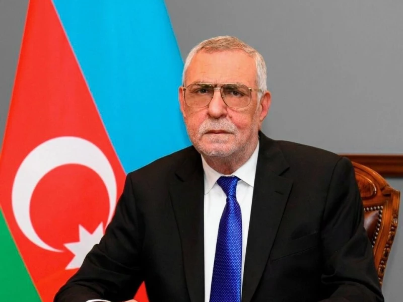 MOK-un vitse-prezidenti Çingiz Hüseynzadənin 75 yaşı tamam olur 