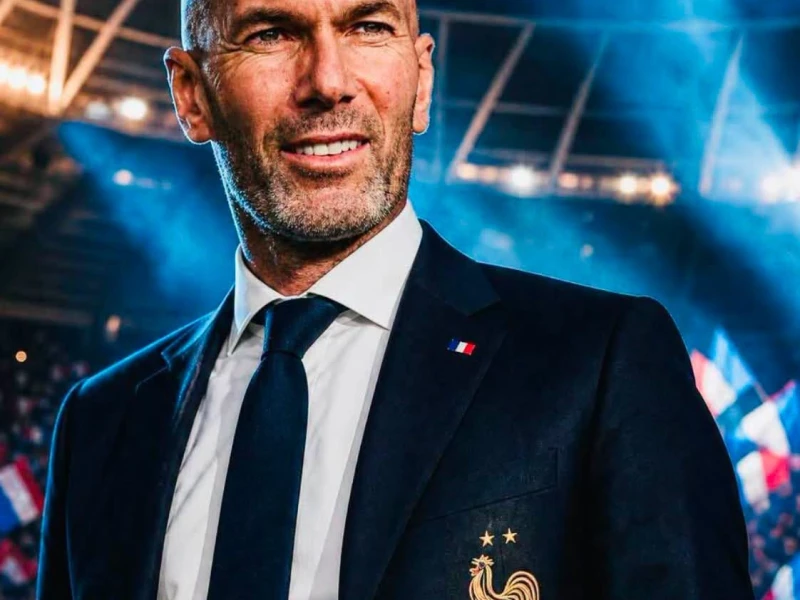 Zidan Fransa millisinin yeni baş məşqçisi təyin olundu