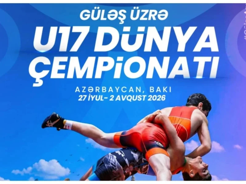 Azərbaycanın 6 sərbəst güləşçisi xalça üzərinə çıxacaq