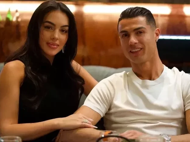 Ronaldo və Corcina evlənməyə hazırlaşır