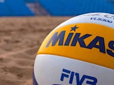 Çimərlik voleybolu üzrə Azərbaycan çempionatının püşkü atılıb