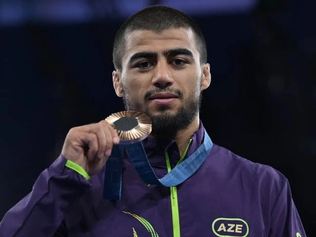 Olimpiya mükafatçımız Azərbaycan idmançılarının reytinq siyahısında liderliyini qoruyub