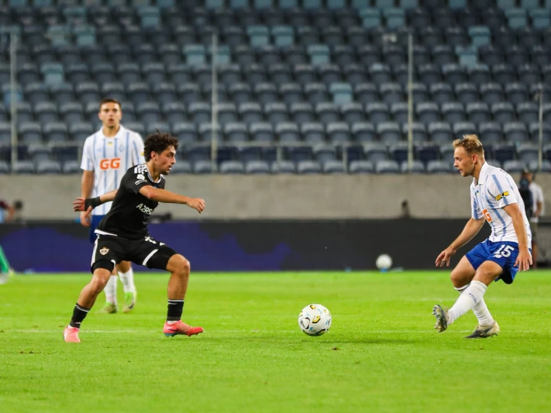 \"Qarabağ\" Kiyev səfərindən məğlubiyyətlə qayıdır