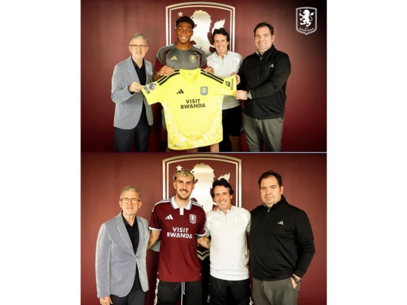 “Aston Villa”dan iki transfer