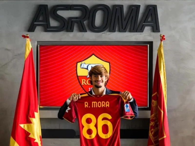 “Roma” portuqaliyalı futbolçu ilə 5 illik müqavilə imzalayıb