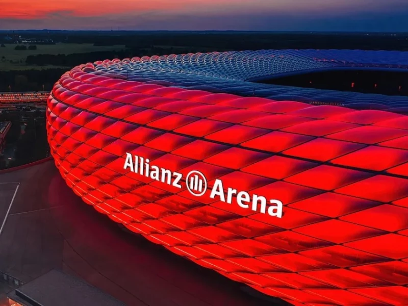 Münxen 2028-ci il Çempionlar Liqasının finalına ev sahibliyinə namizədliyini irəli sürüb&nbsp;