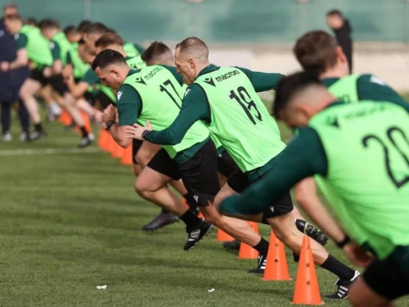 Futbol hakimlərimiz UEFA-nın yay kursunda