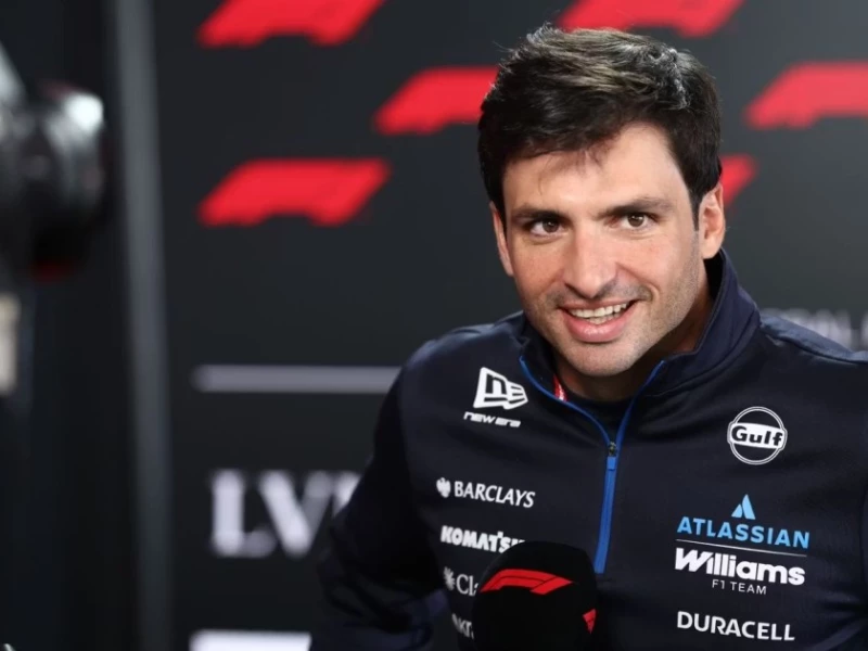 İspaniyalı Formula 1 pilotu “Uilyams”la yeni müqavilə imzalayıb&nbsp;