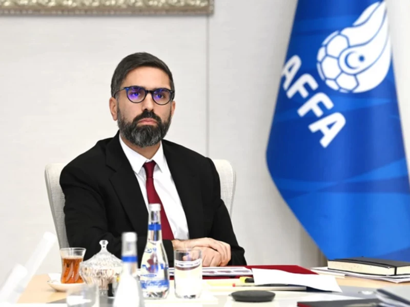 AFFA prezidenti \"Sabah\"ı təbrik edib