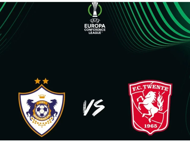 UEFA Konfrans Liqası: \"Qarabağ\" Bakıda \"Tvente\" ilə üz-üzə gələcək&nbsp;