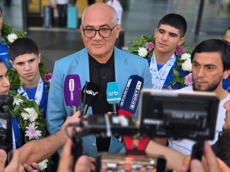 Firdovsi Umudov:  \"Biz təsadüfi uğurlara deyil, sistemli işə köklənmişik”