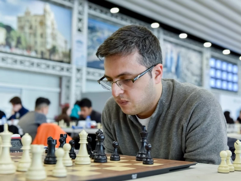 Nicat Abbasov: Olimpiadada uğurlu çıxış üçün bəxt amili də vacibdi - MÜSAHİBƏ  