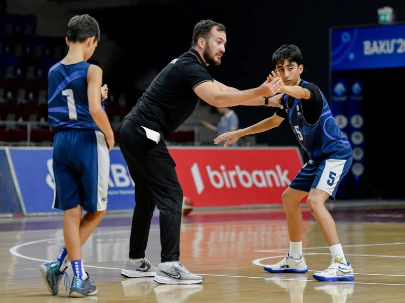 Basketbol məşqçiləri üçün seminar və imtahanlar keçirilib