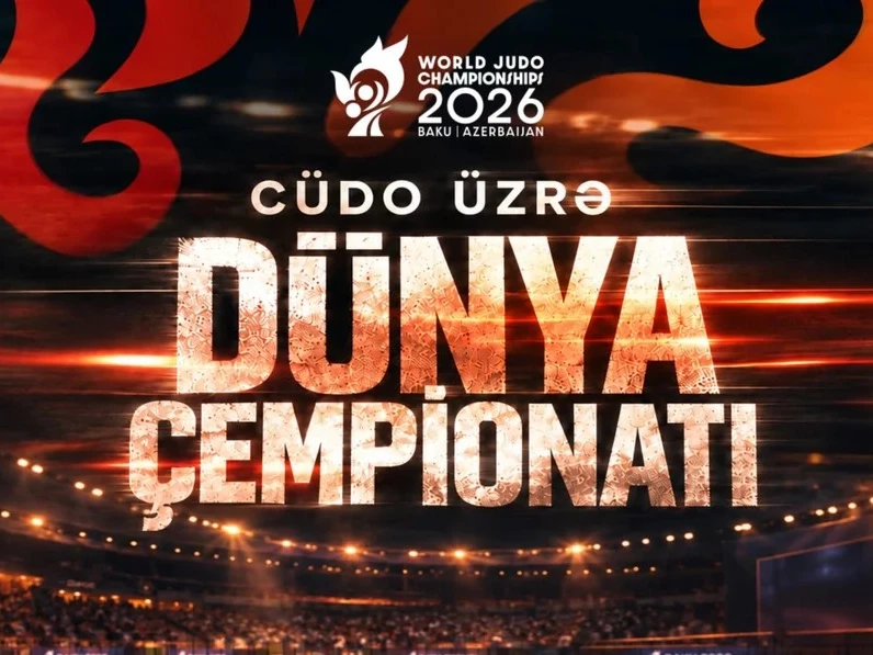 Cüdo millimizin Bakıdakı dünya çempionatı üçün ilkin heyəti açıqlanıb