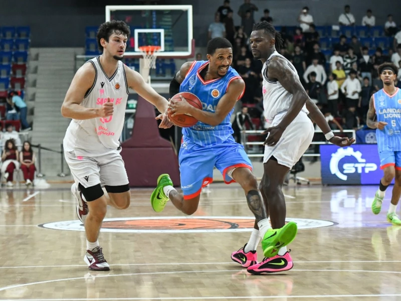 Basketbol Liqası: \"Sabah\" açılış oyununda qələbə qazandı&nbsp;