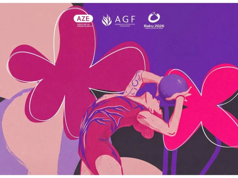 Şəkidə bədii gimnastika üzrə regional yarış təşkil olunacaq