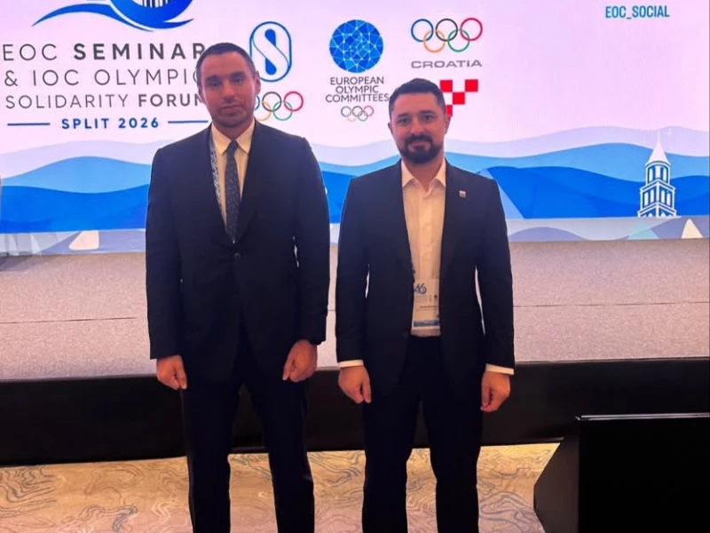 MOK-un nümayəndə heyəti AOK-un 46-cı Seminarı və Olimpiya Həmrəyliyi Formunda iştirak edir