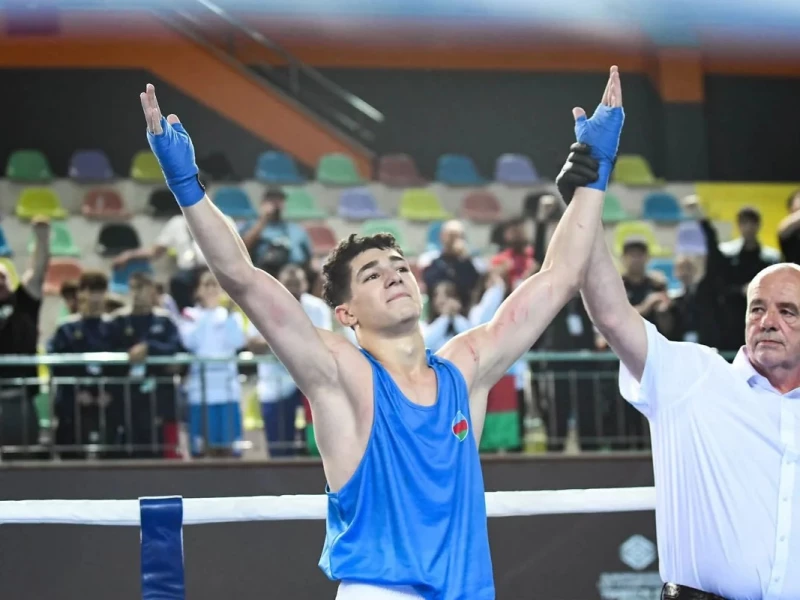 7 boksçumuz Avropa çempionatının növbəti mərhələsində&nbsp;