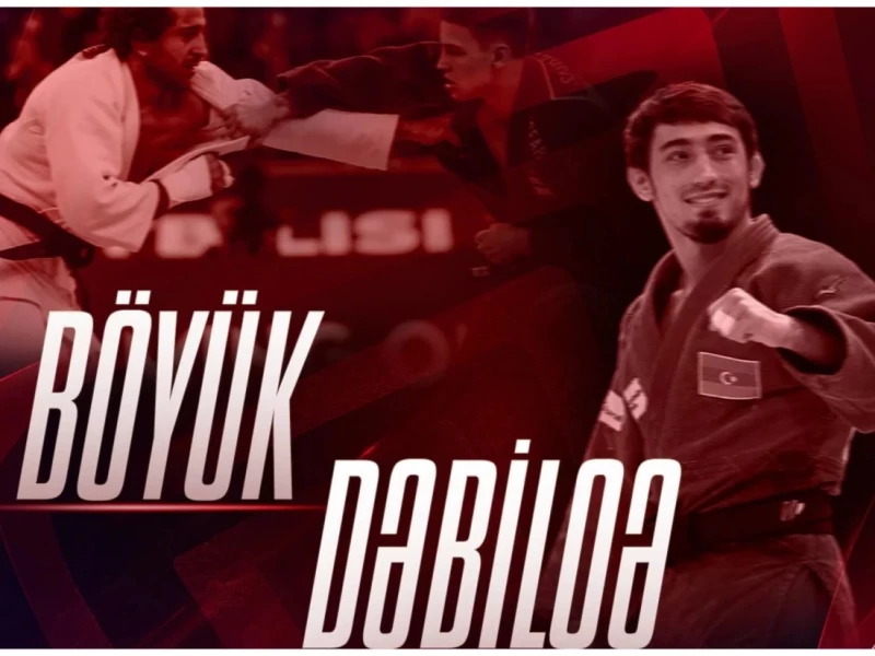 Azərbaycanın 11 cüdoçusu Əbu-Dabidə \"Böyük Dəbilqə\" turnirində iştirak edəcək