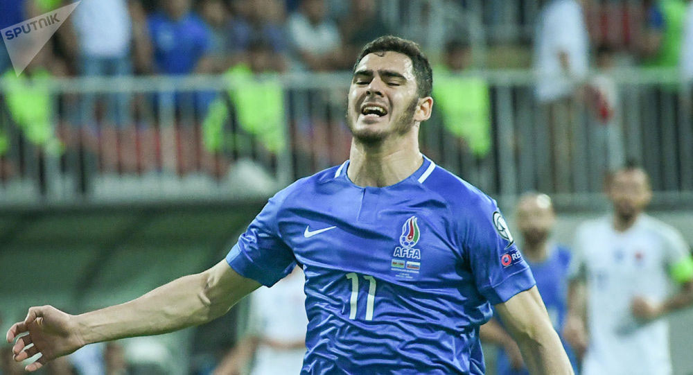 Ramil Şeydayev &ldquo;Dinamo&rdquo;dan ayrıldı