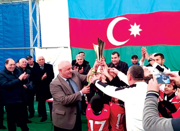 &ldquo;Neftçi&rdquo; Ələkbər Məmmədovun xatirəsinə həsr olunmuş beynəlxalq turnirin qalibi oldu