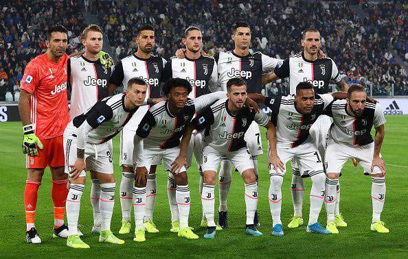 "Real" üçüncü, "Yuventus" onucudur