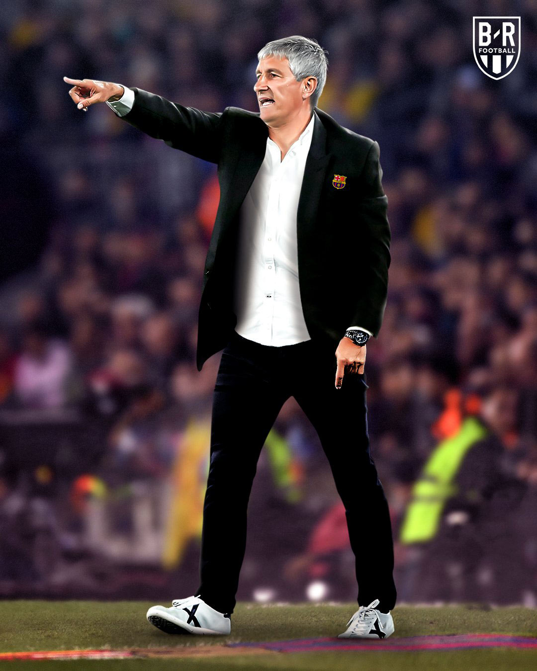 Valverdeni Kike Setien əvəz etdi