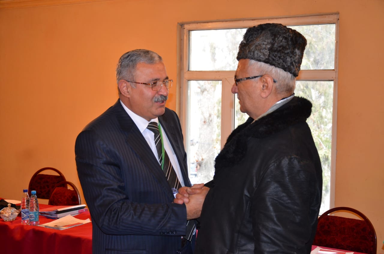 DEPUTATLIĞA NAMİZƏD MURAD FƏRZƏLİYEV SEÇİCİLƏRLƏ HƏR GÜN ƏN AZI 3 KÜTLƏVİ GÖRÜŞ KEÇİRİR 