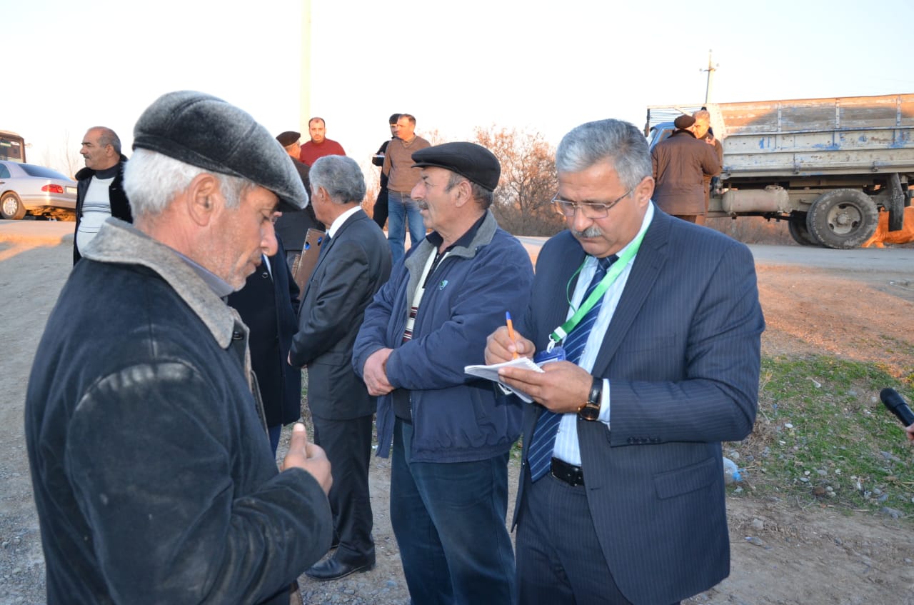 Seçicilərin Murad Fərzəliyevə inamı böyükdür - FOTO