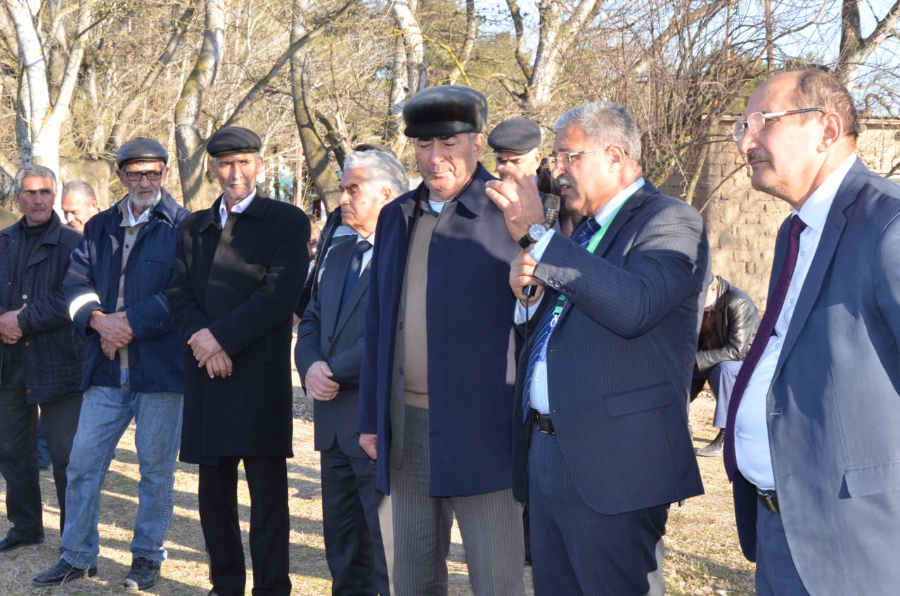 Seçicilərin Murad Fərzəliyevə inamı böyükdür - FOTO