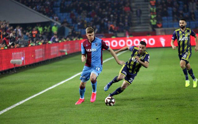 &ldquo;Trabzonspor&rdquo; kubokda qələbə qazandı