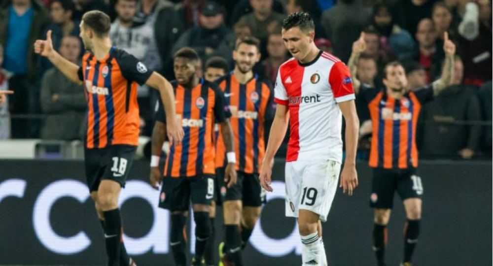 &ldquo;Şaxtyor&rdquo; səfərdən qələbə ilə qayıdır