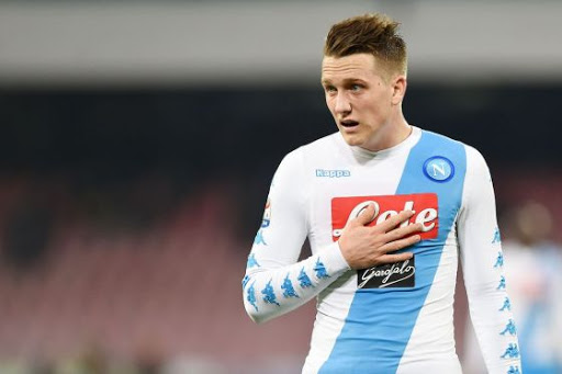 Polşalı futbolçu daha 5 il &laquo;Napoli&raquo;də &nbsp;