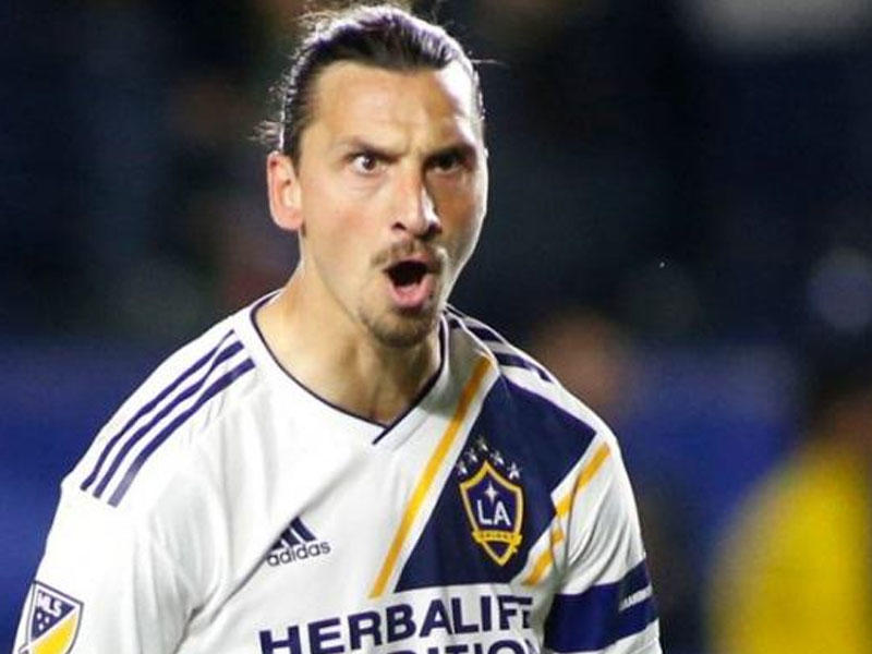 İbrahimoviçdən təhdid