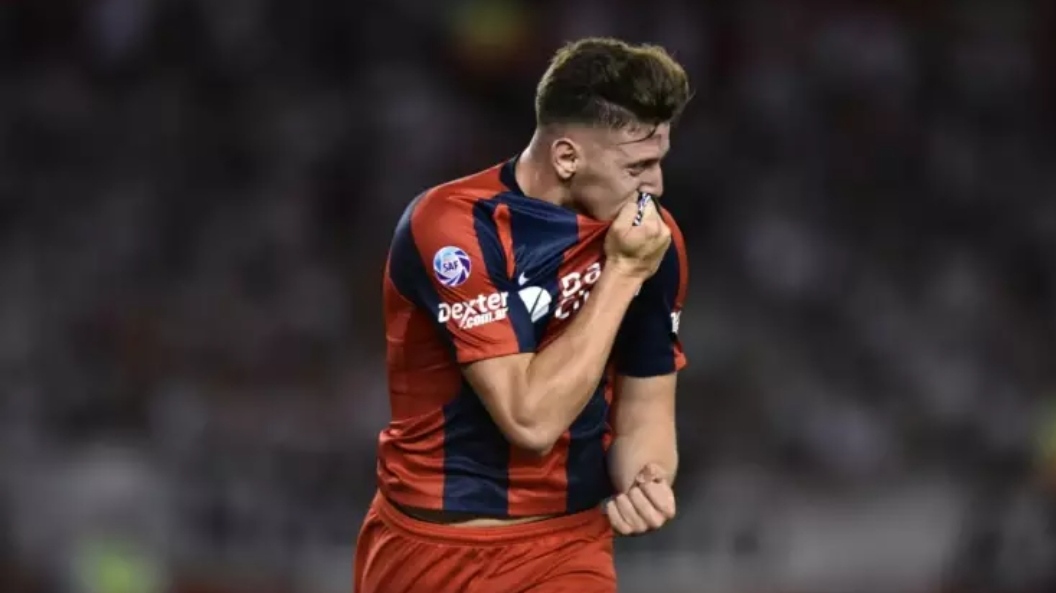 "Barselona" "San-Lorenso"dan futbolçu alır