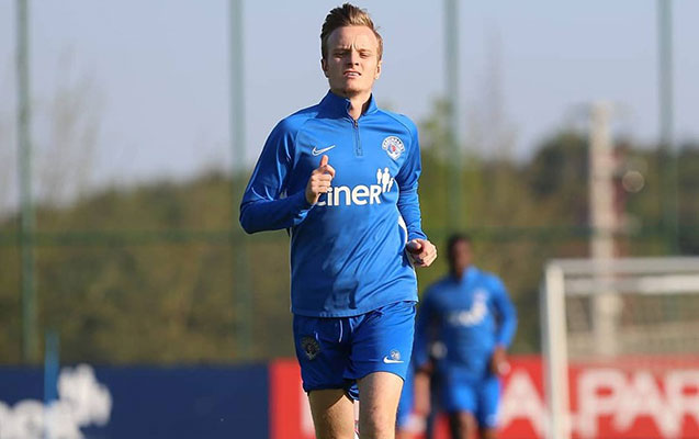 Daha bir Türkiyə klubu məşqlərə start verdi